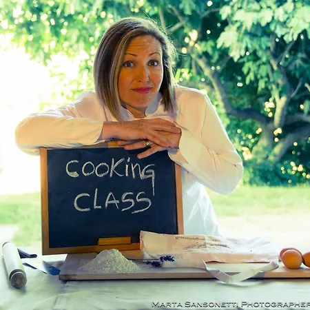 Bauernhof Podere San Giuliano