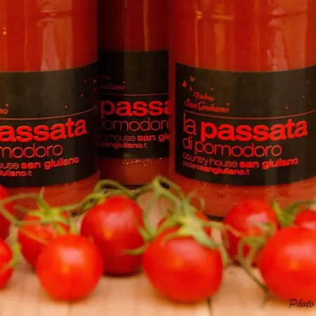 Podere San Giuliano مزرعة للإقامة