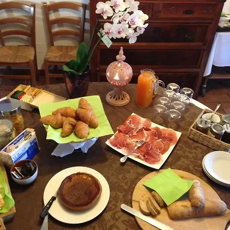 Farm stay Podere San Giuliano *