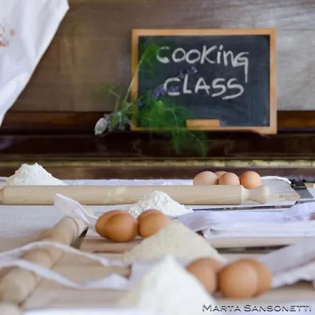 Podere San Giuliano Bauernhof *