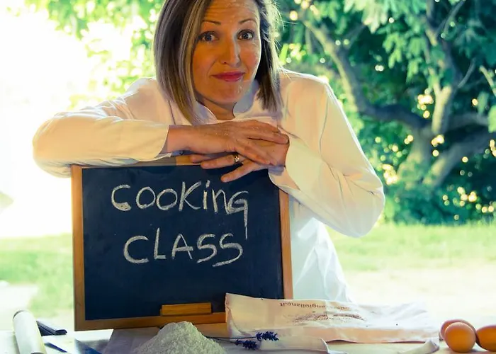 Фермерский дом Podere San Giuliano