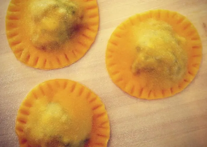 Фермерский дом Podere San Giuliano Сан-Ладзаро-ди-Савена