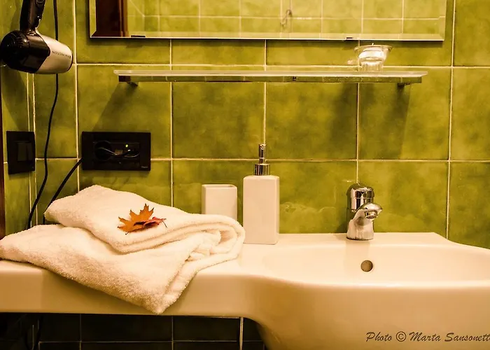 Podere San Giuliano مزرعة للإقامة *