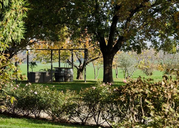 Фермерский дом Podere San Giuliano Сан-Ладзаро-ди-Савена