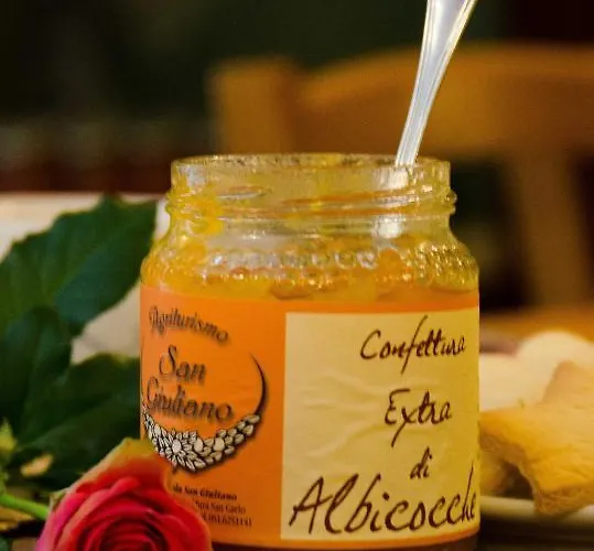 Podere San Giuliano Сан-Ладзаро-ди-Савена